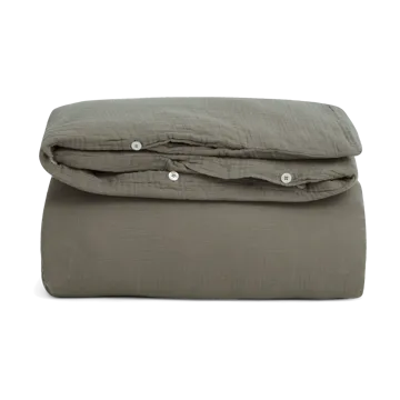 Geranium Muslin dekbedovertrek double - 240x220 cm - Garbo&Friends