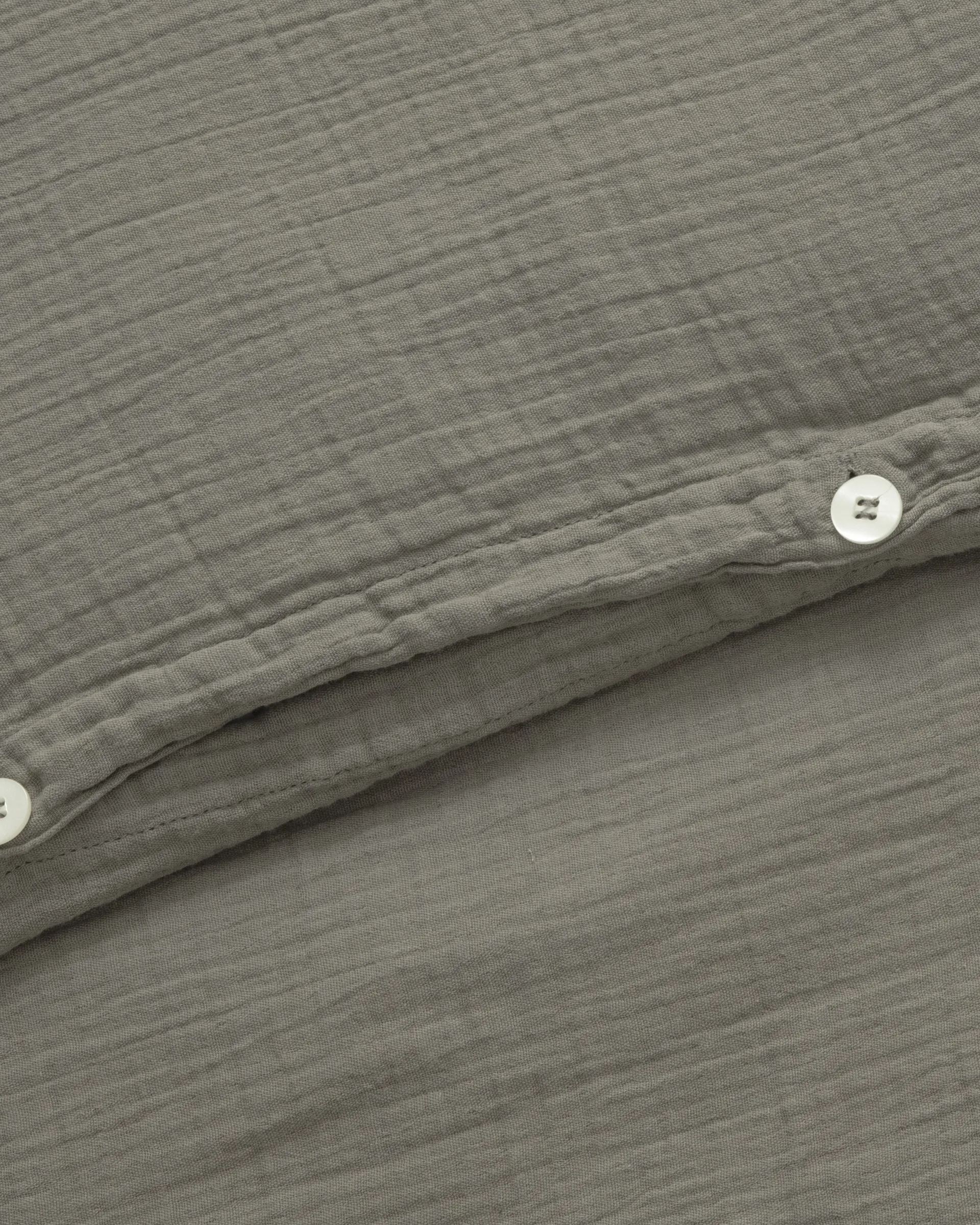 Geranium Muslin dekbedovertrek double, 240x220 cm Garbo&Friends