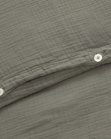Geranium Muslin dekbedovertrek double - 240x220 cm - Garbo&Friends