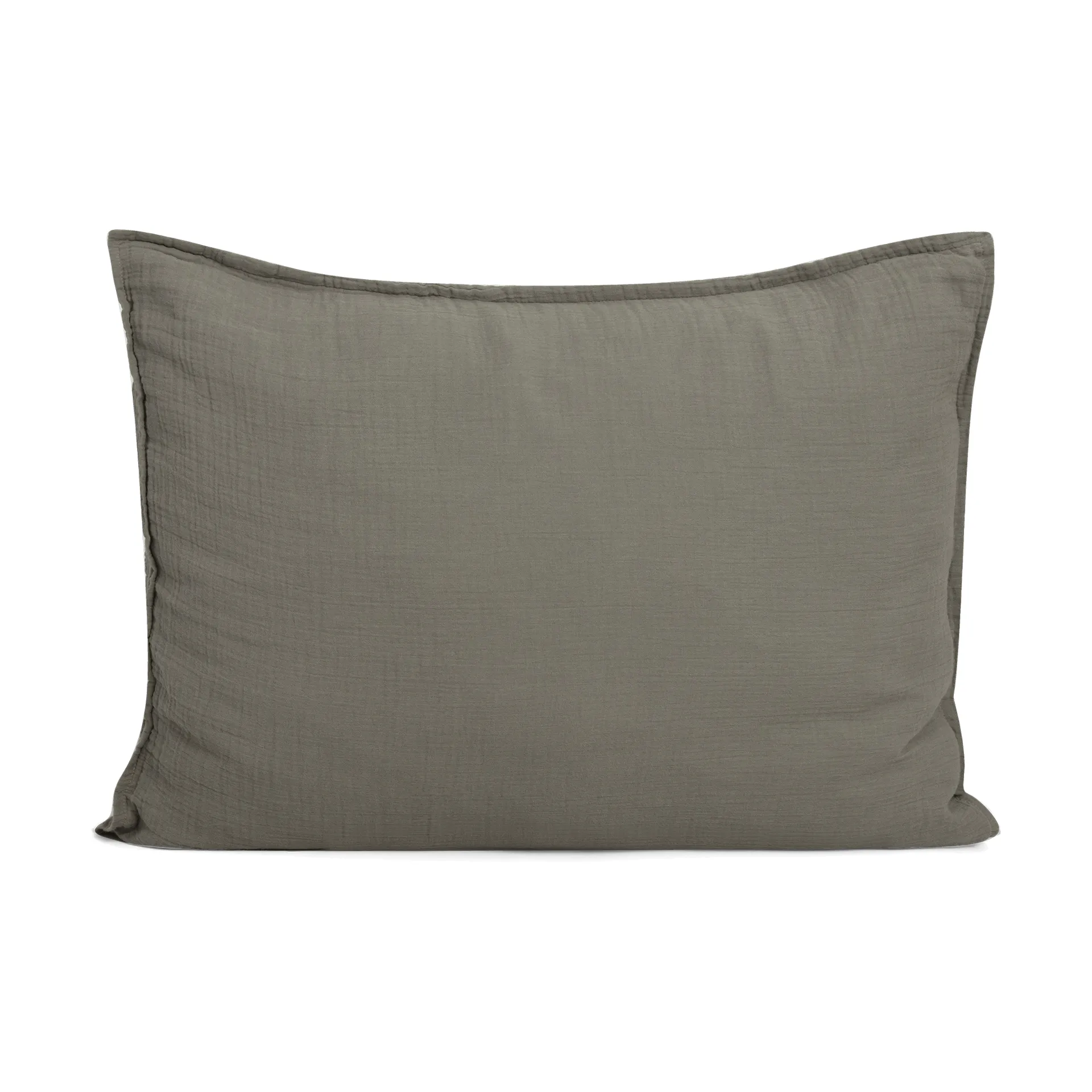 Geranium Muslin kussensloop, 50x60 cm Garbo&Friends