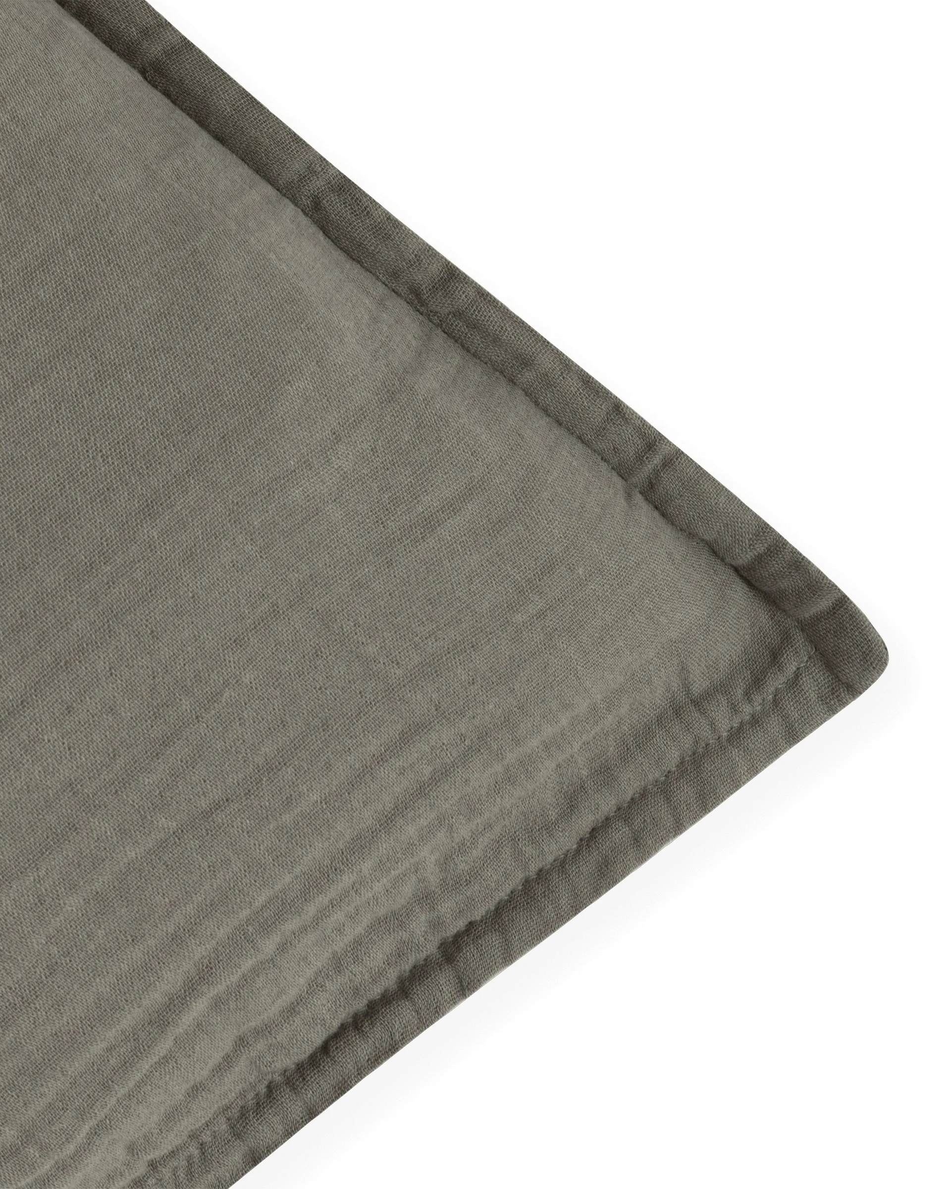 Geranium Muslin kussensloop, 50x70 cm Garbo&Friends