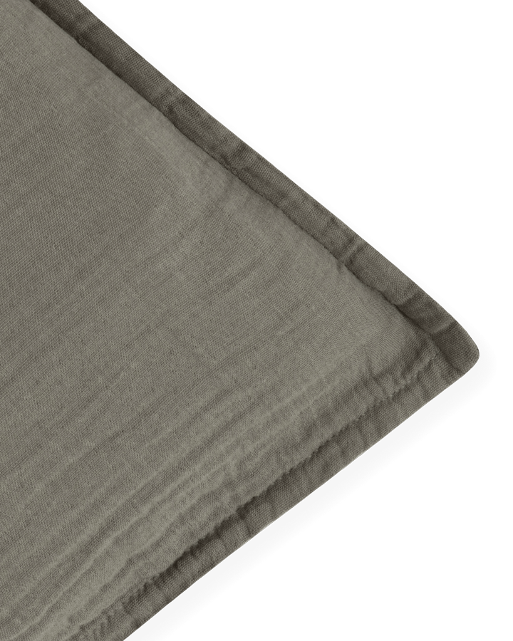 Geranium Muslin kussensloop, 50x70 cm Garbo&Friends