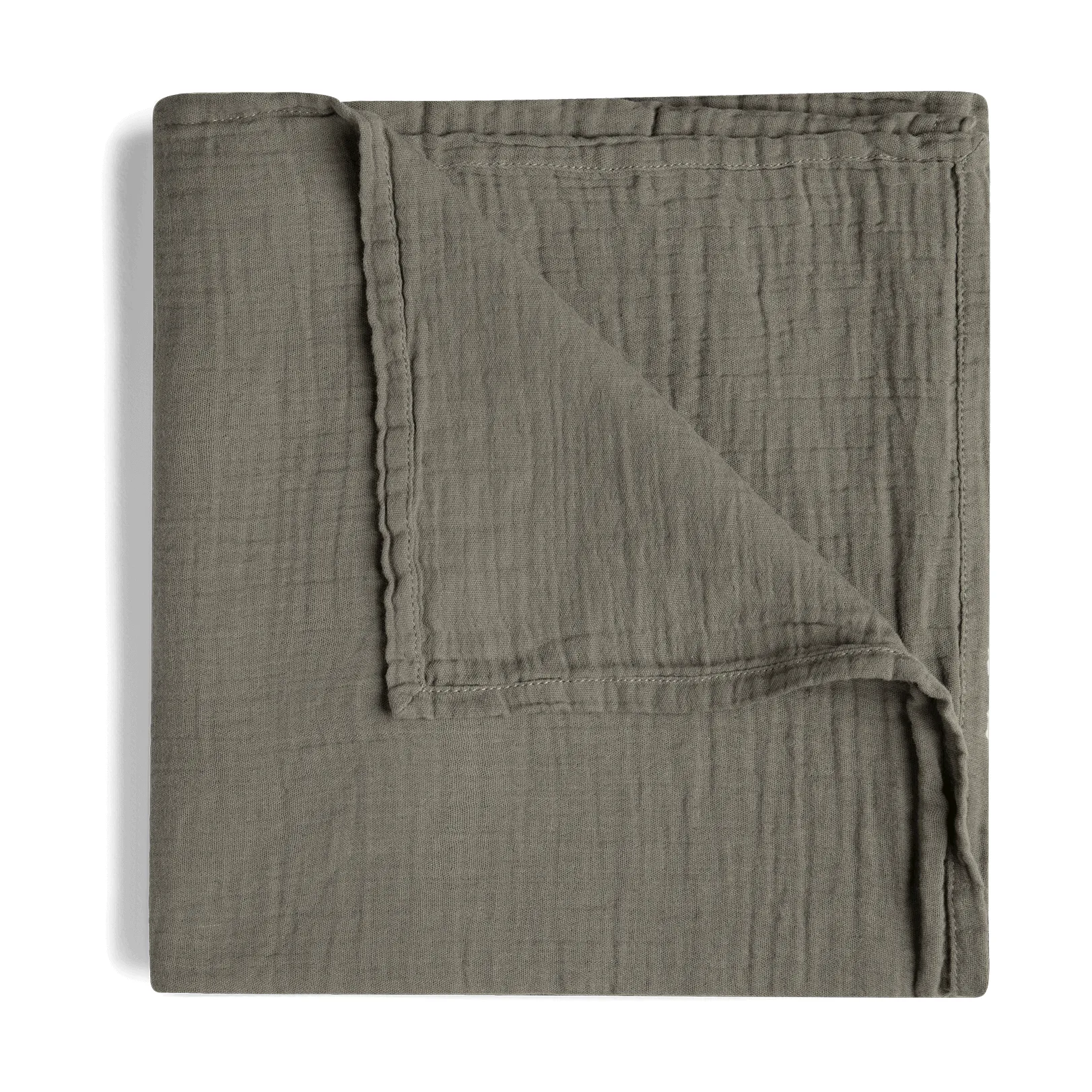 Geranium Muslin Swaddle deken, 110x110 cm Garbo&Friends