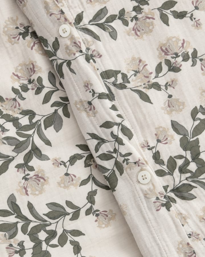 Honeysuckle Muslin beddengoedset, 140x200 cm/50x70 cm Garbo&Friends