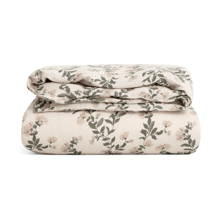 Honeysuckle Muslin dekbedovertrek double - 220x220 cm - Garbo&Friends