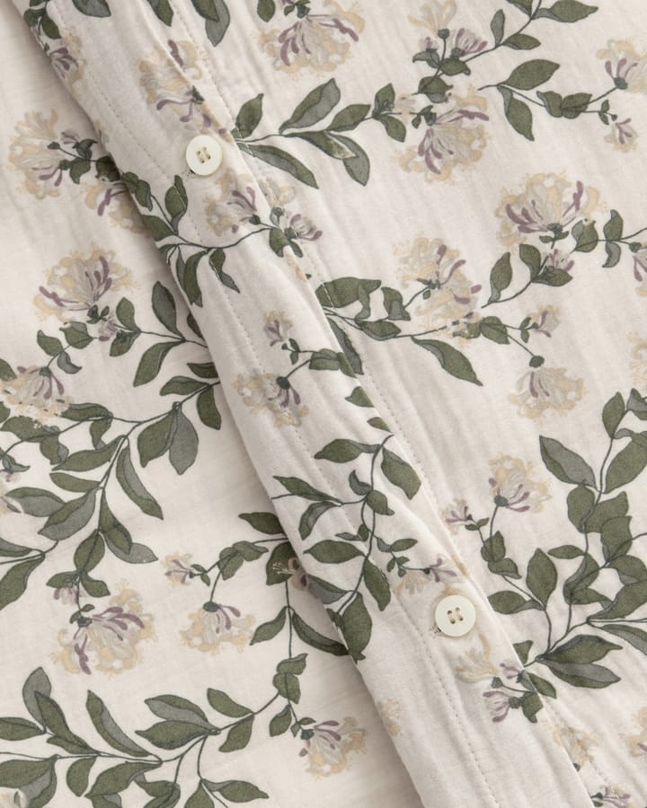Honeysuckle Muslin dekbedovertrek double, 220x220 cm Garbo&Friends