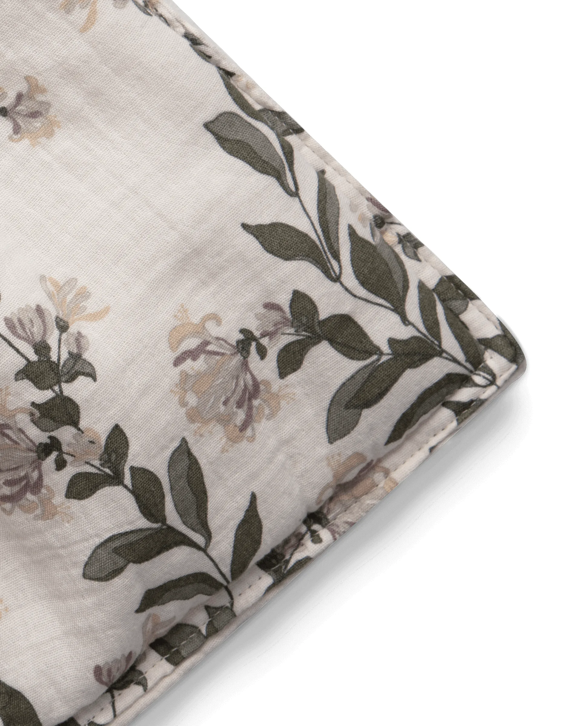 Honeysuckle Muslin gewatteerde deken, 100x140 cm Garbo&Friends