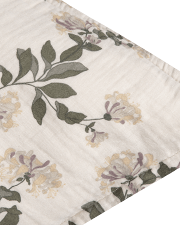 Honeysuckle Muslin kussensloop - 50x75cm - Garbo&Friends