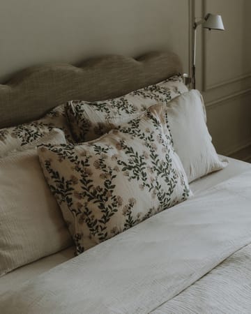 Honeysuckle Muslin kussensloop - 50x75cm - Garbo&Friends