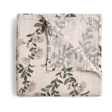 Honeysuckle Muslin Swaddle deken - 110x110 cm - Garbo&Friends