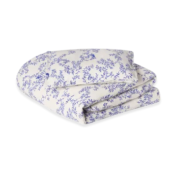 Jardim Muslin beddengoed junior - 100x130 cm/35x55 cm - Garbo&Friends