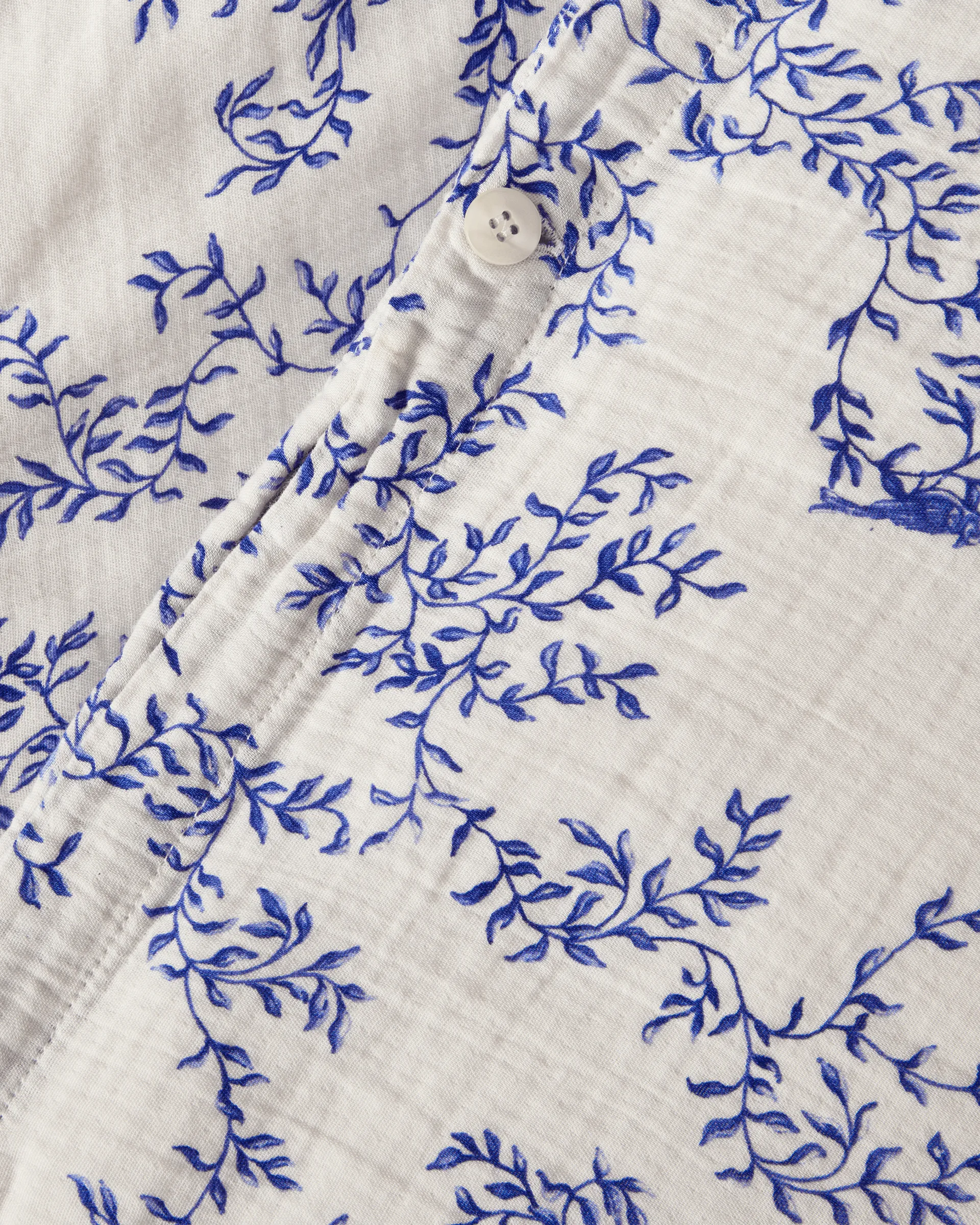 Jardim Muslin beddengoed junior, 100x130 cm/35x55 cm Garbo&Friends