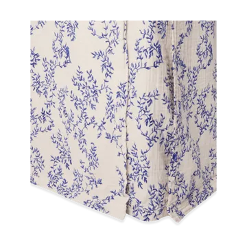 Jardim Muslin bedrok - 90x200x53 cm - Garbo&Friends