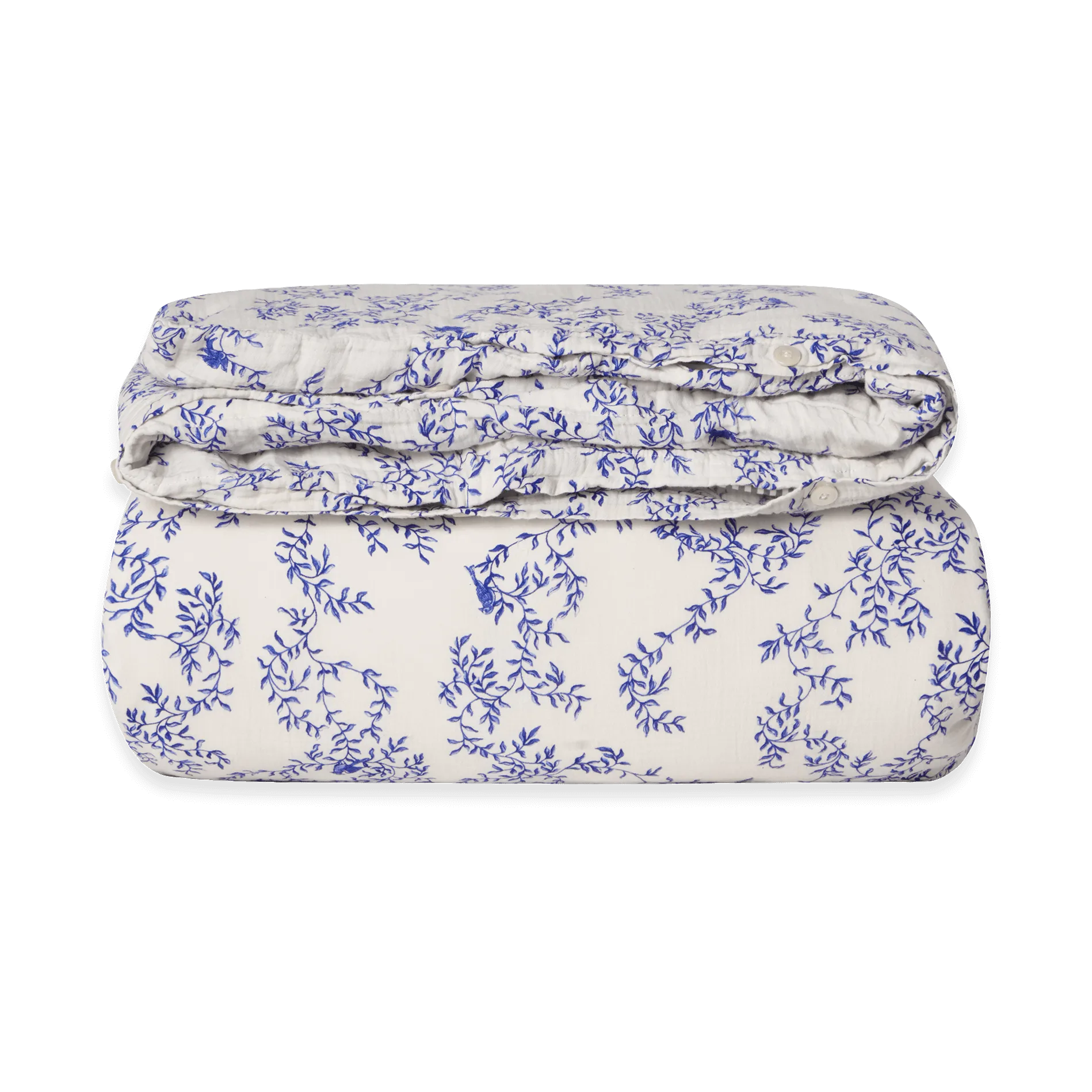 Jardim Muslin dekbedovertrek dubbel, 220x220 cm Garbo&Friends