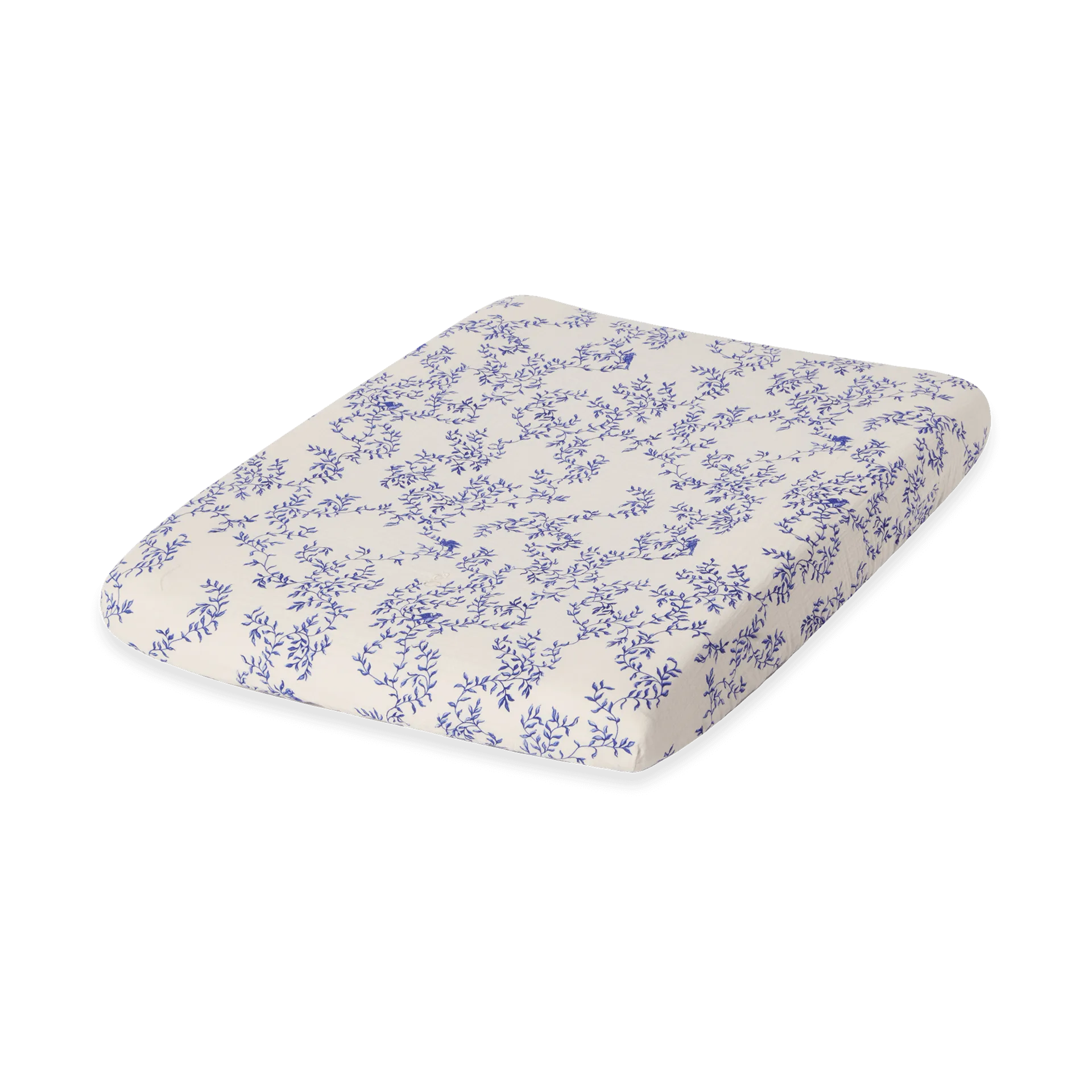 Jardim Muslin hoes voor verschoningskussen, 50x70x15 cm Garbo&Friends