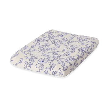 Jardim Muslin hoes voor verschoningskussen - 50x70x15 cm - Garbo&Friends