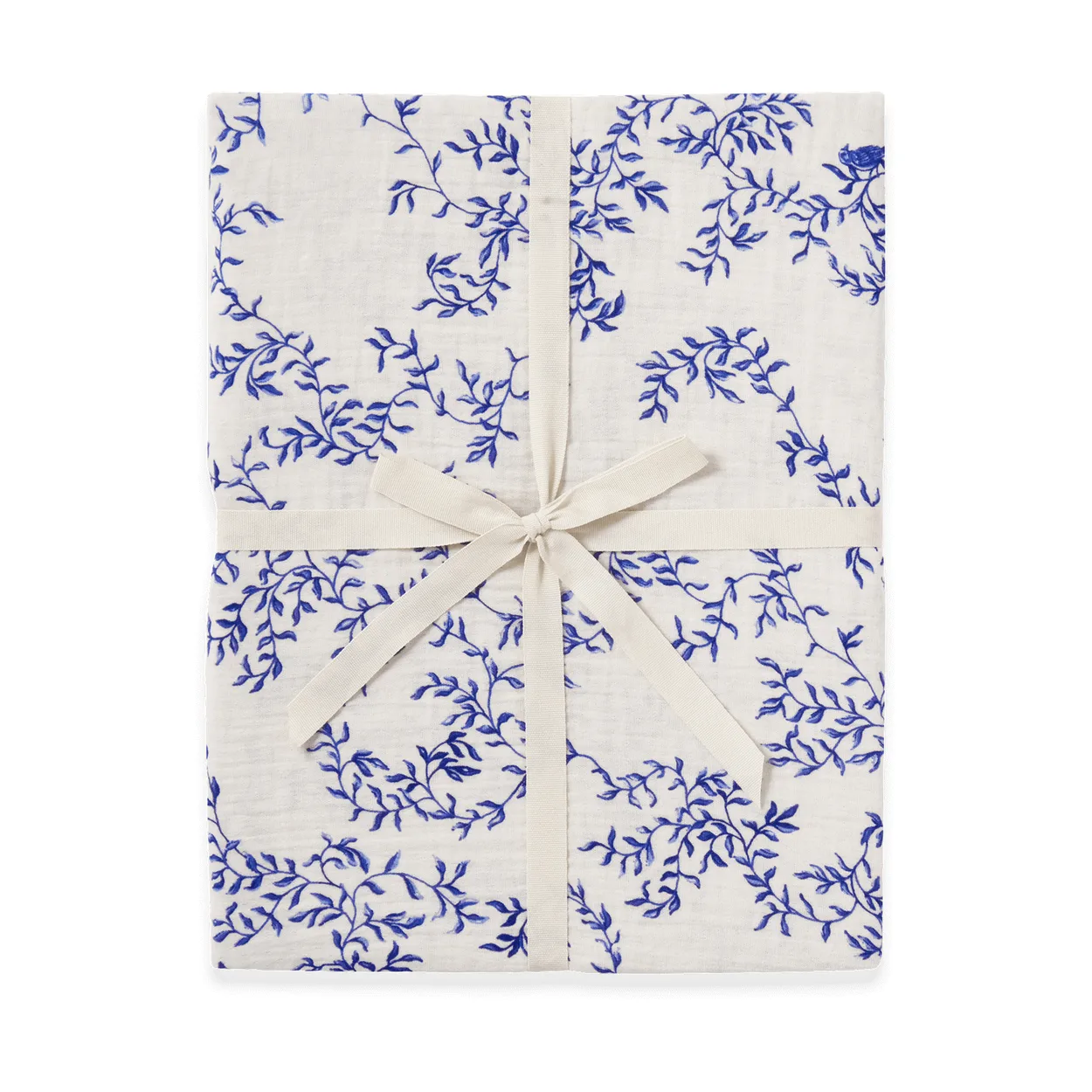 Garbo&Friends Jardim Muslin hoeslaken 140x200x30 cm