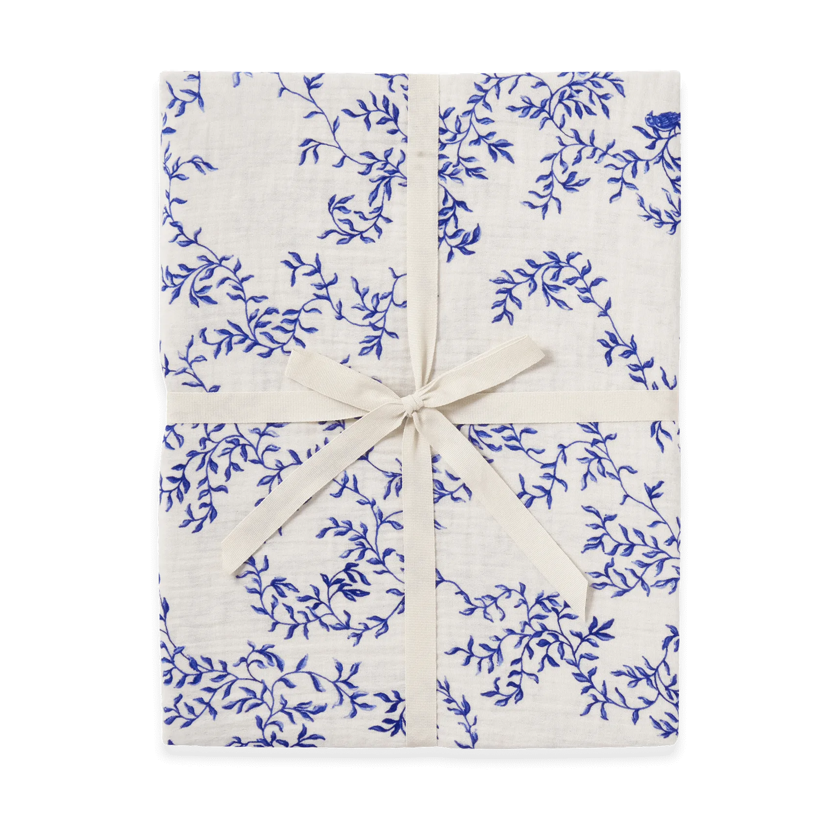 Jardim Muslin hoeslaken, 60x120x20 cm Garbo&Friends