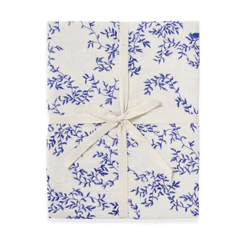 Jardim Muslin hoeslaken - 90x200x30 cm - Garbo&Friends