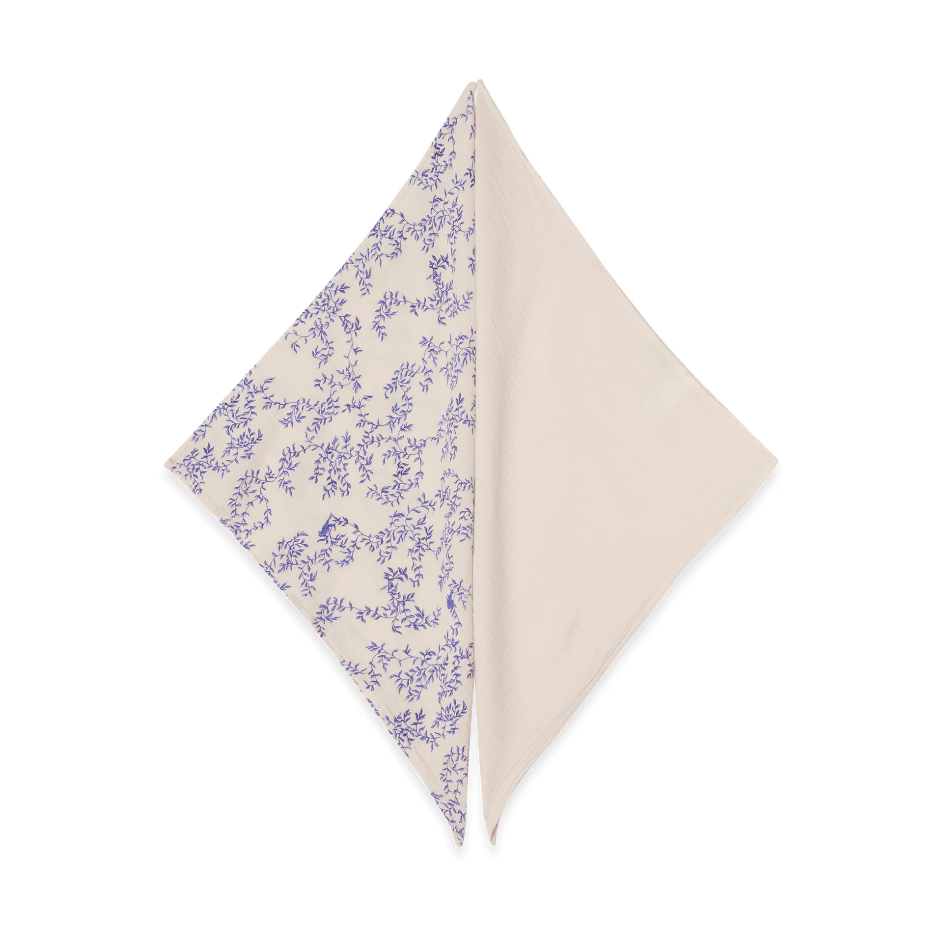Jardim Muslin hydrofiele doek klein 2-delig, 60x60 cm Garbo&Friends