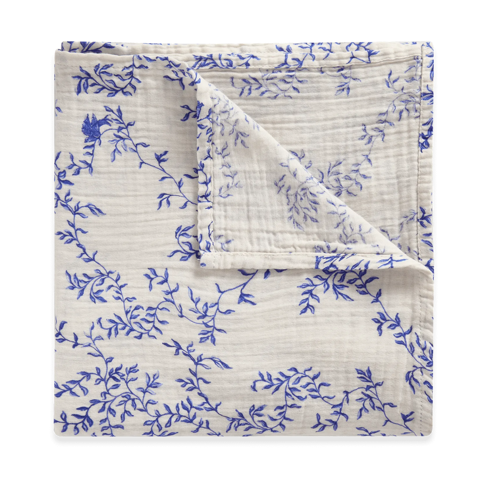 Jardim Muslin swaddle deken, 110x110 cm Garbo&Friends