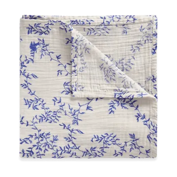 Jardim Muslin swaddle deken - 110x110 cm - Garbo&Friends