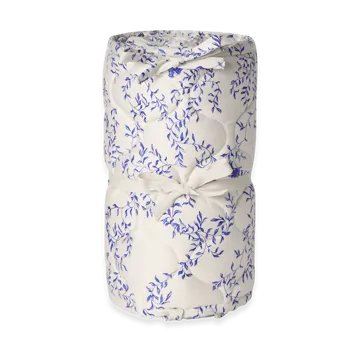 Jardim Satin gewatteerd bedomrander - 30x360 cm - Garbo&Friends