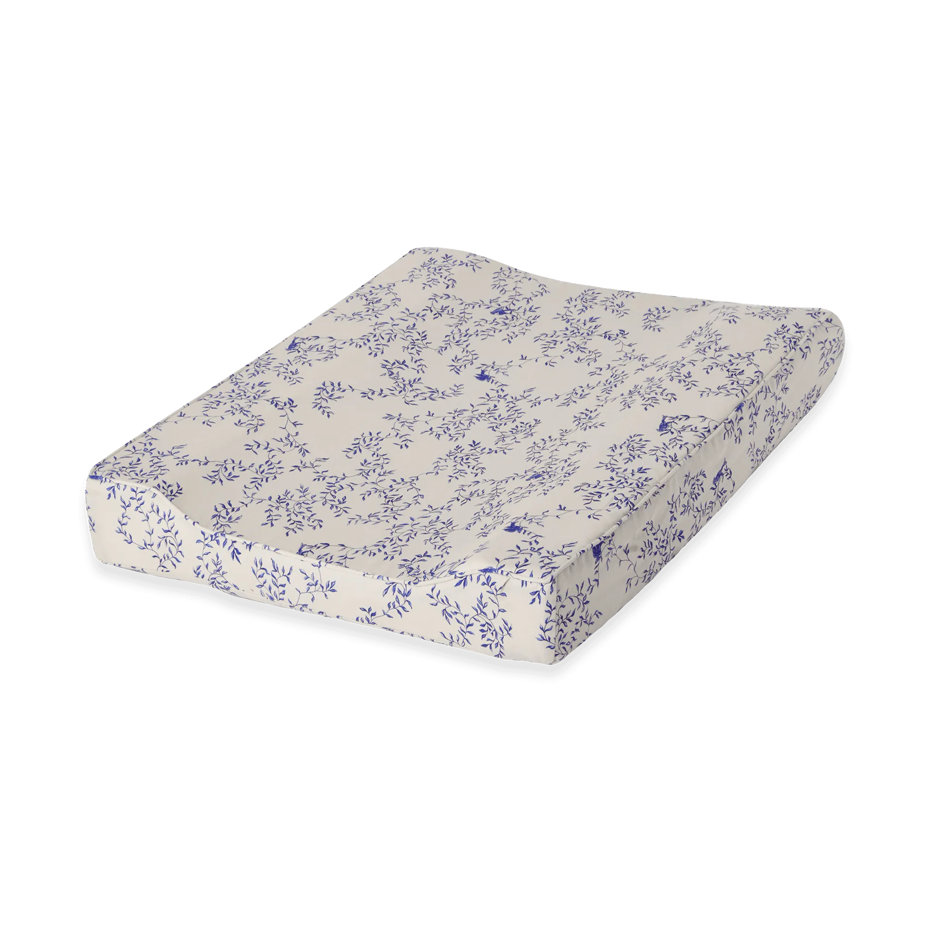 Jardim Satin verschoningskussen, 50x65x9 cm Garbo&Friends