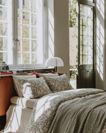 Mellow bedsprei double - Kale, 160x260 cm - Garbo&Friends
