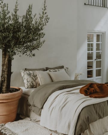 Mellow bedsprei double - Lin, 160x260 cm - Garbo&Friends