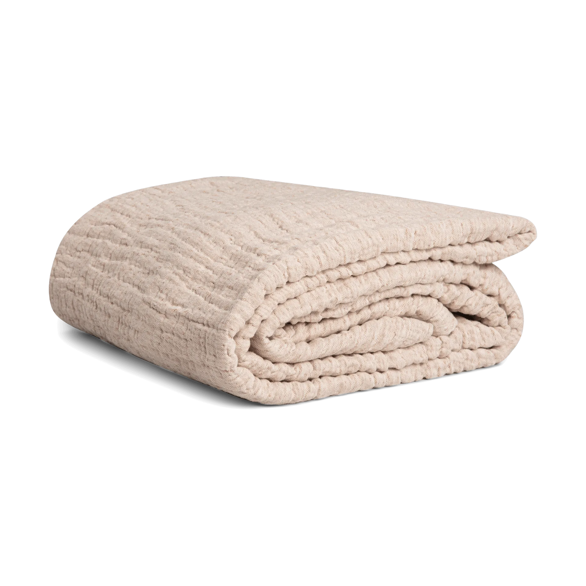 Mellow bedsprei double, Tawny, 160x260 cm Garbo&Friends