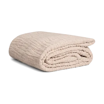 Mellow bedsprei double - Tawny, 160x260 cm - Garbo&Friends