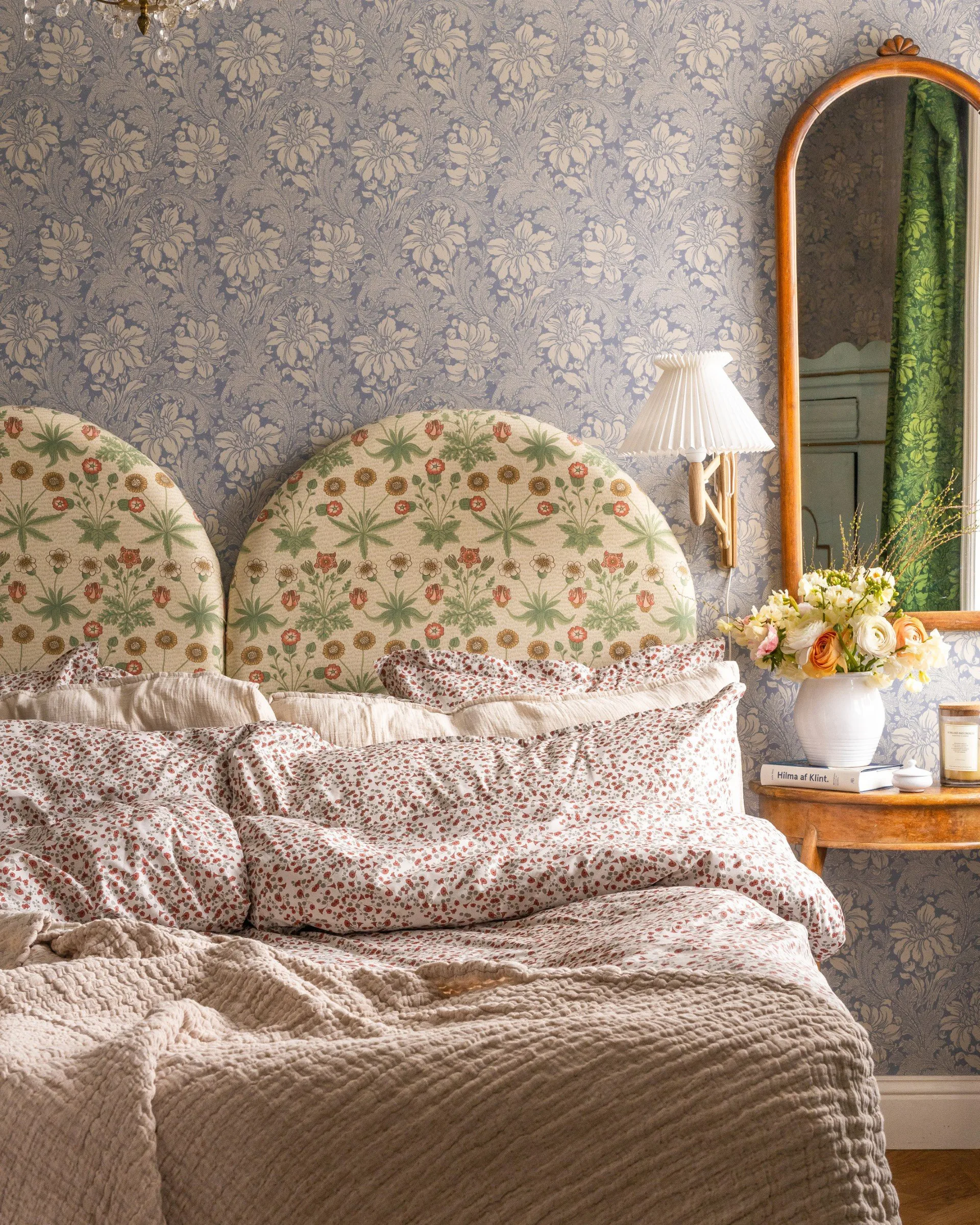 Mellow bedsprei double, Tawny, 160x260 cm Garbo&Friends