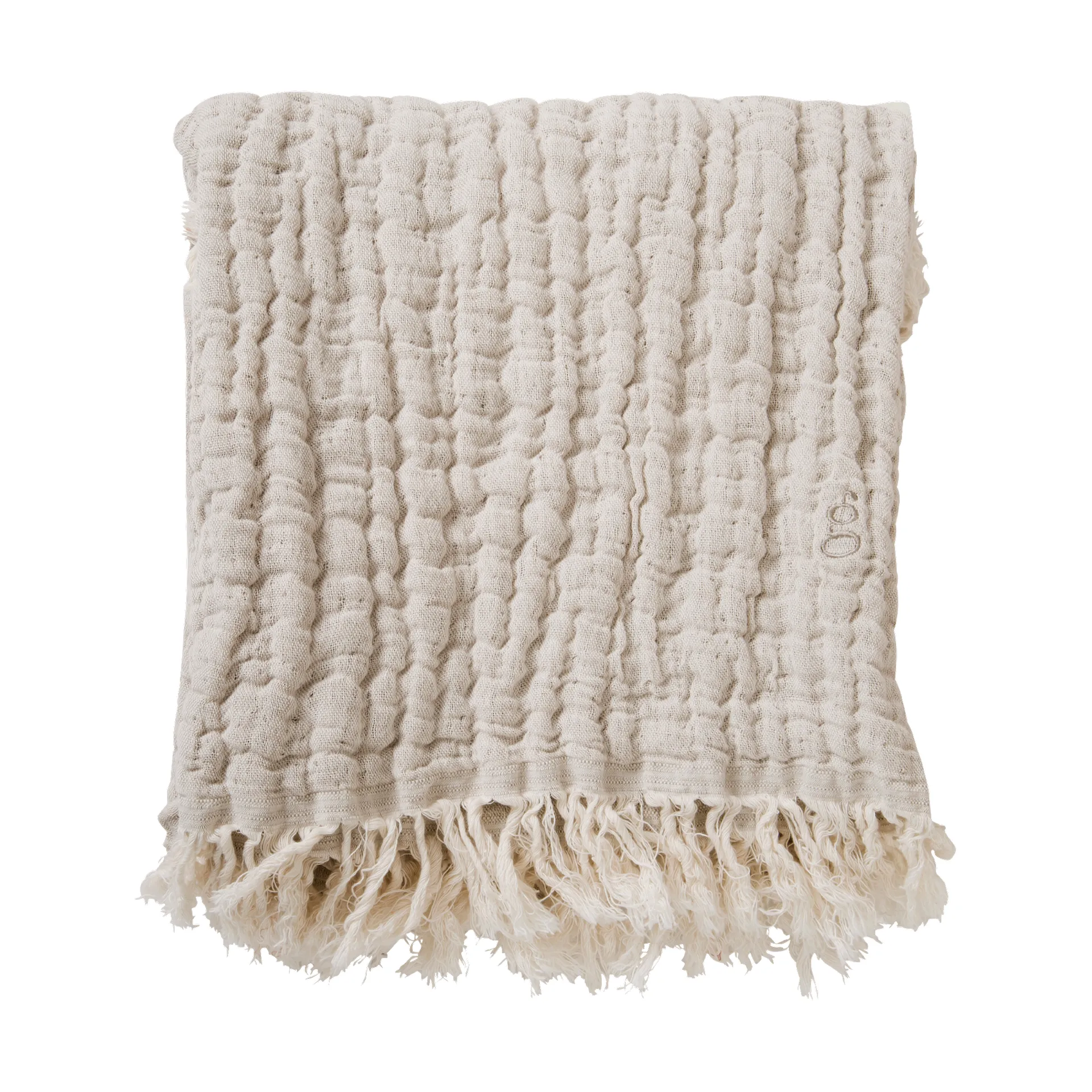 Mellow deken 110x110 cm, Lin Garbo&Friends