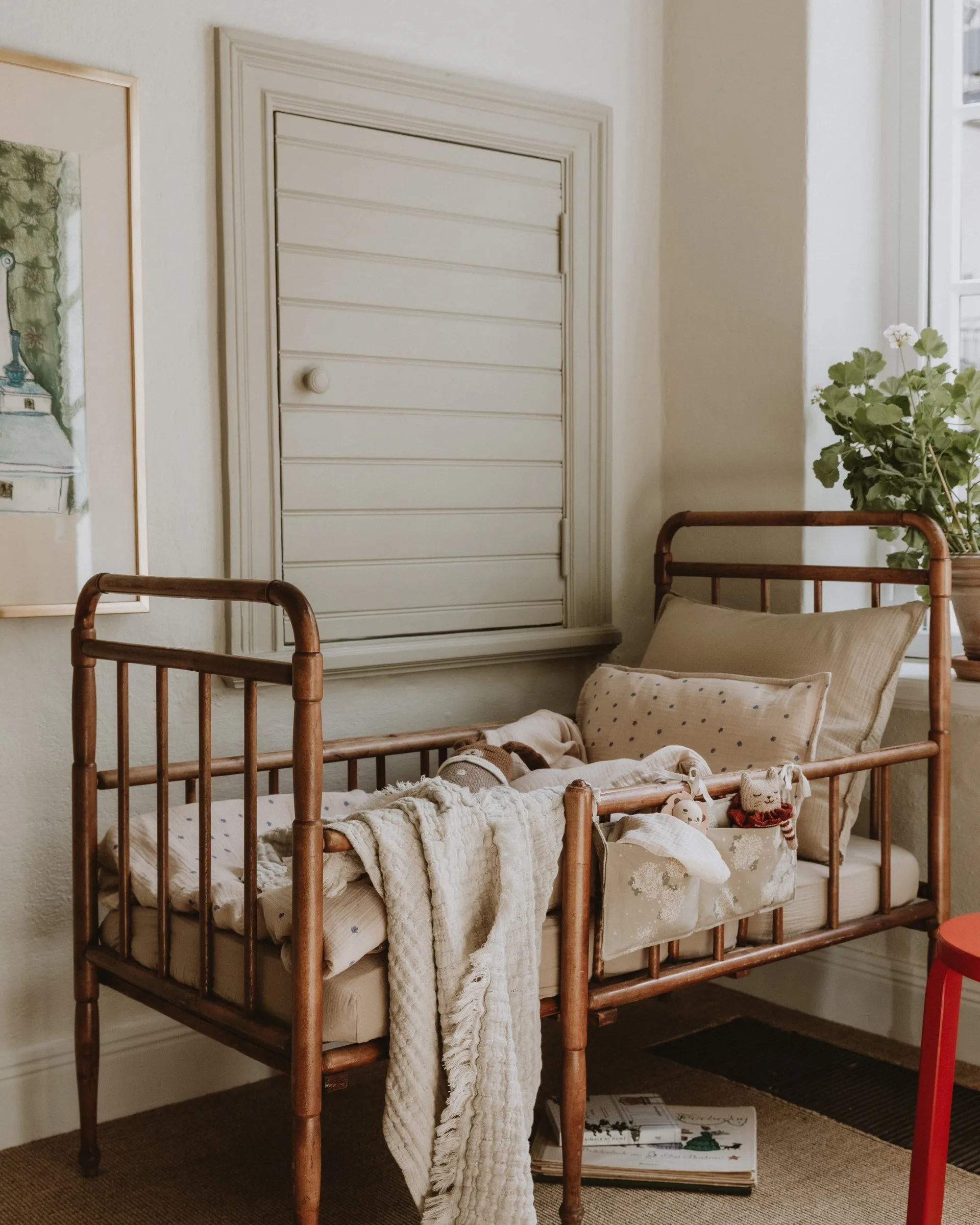 Mellow deken 110x110 cm, Lin Garbo&Friends