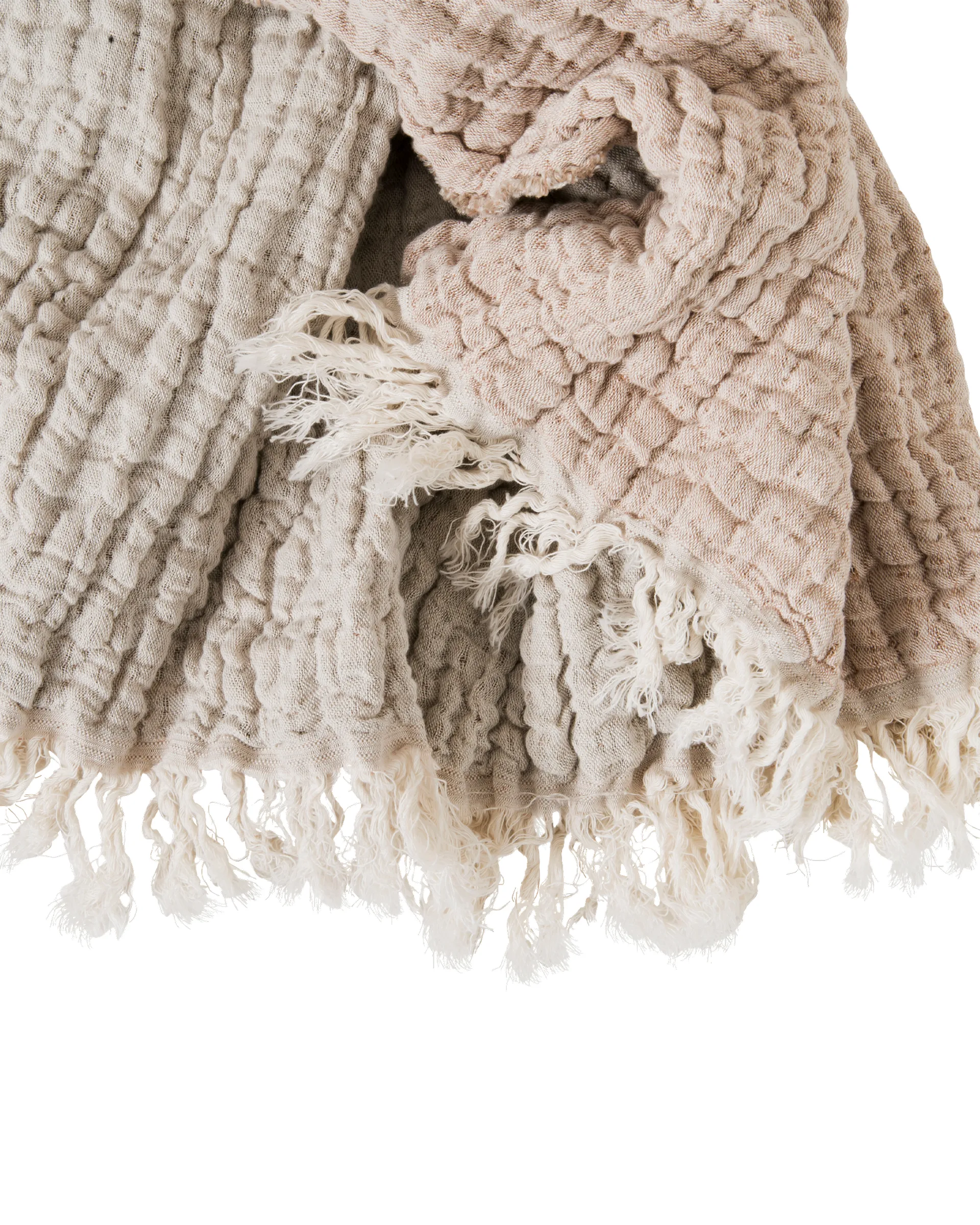 Mellow deken 110x110 cm, Tawny Garbo&Friends