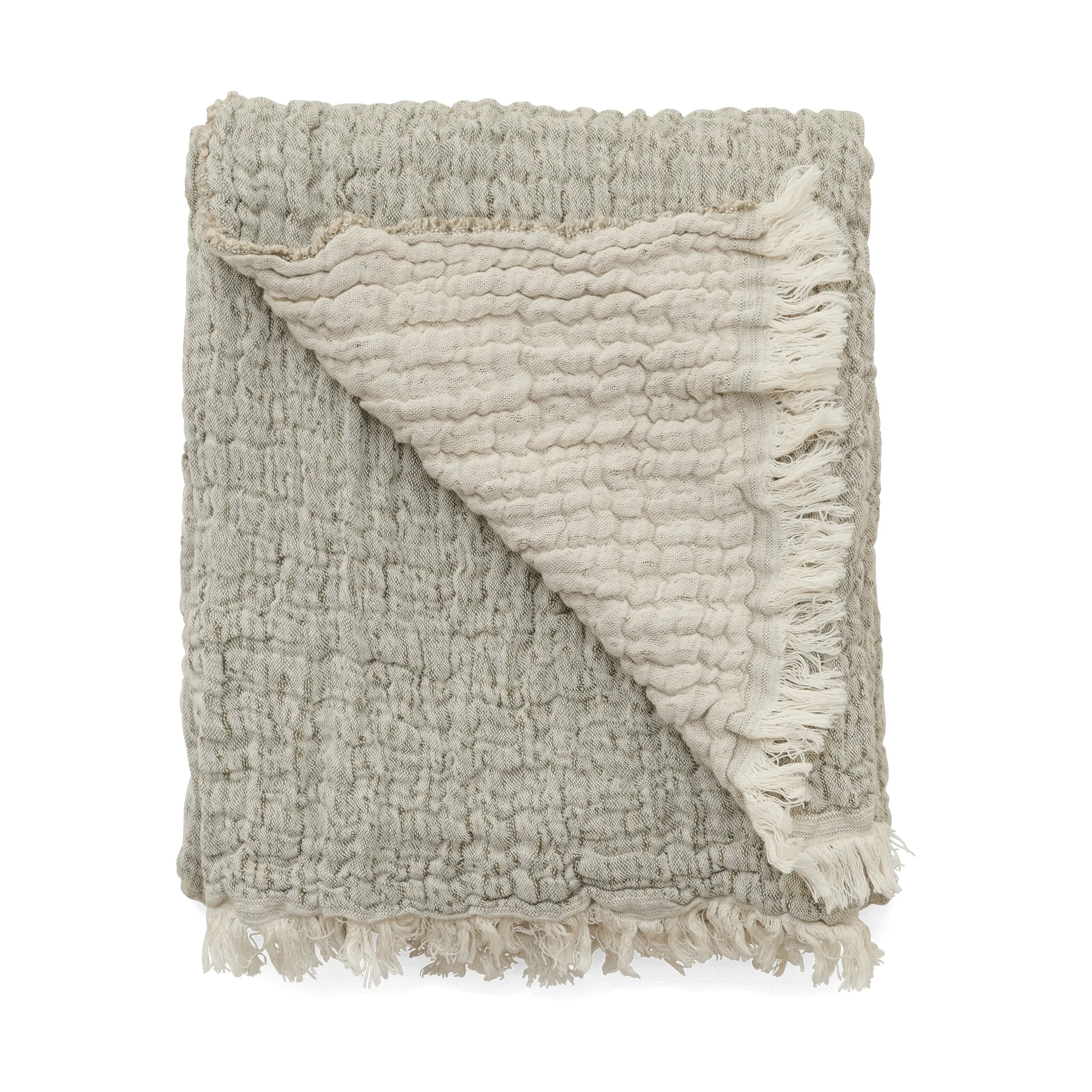 Mellow deken 130x170 cm, Kale Garbo&Friends