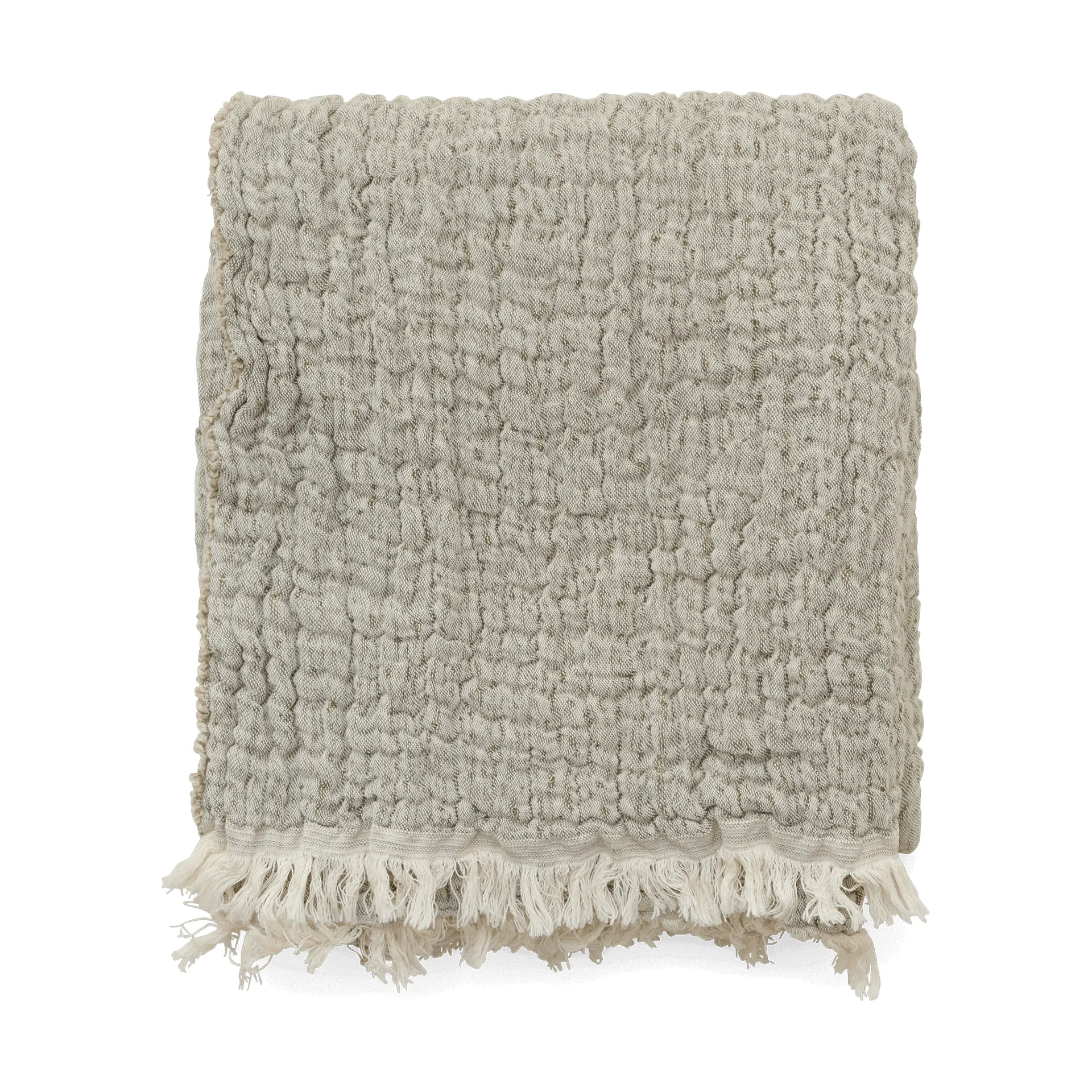 Mellow deken 130x170 cm, Kale Garbo&Friends