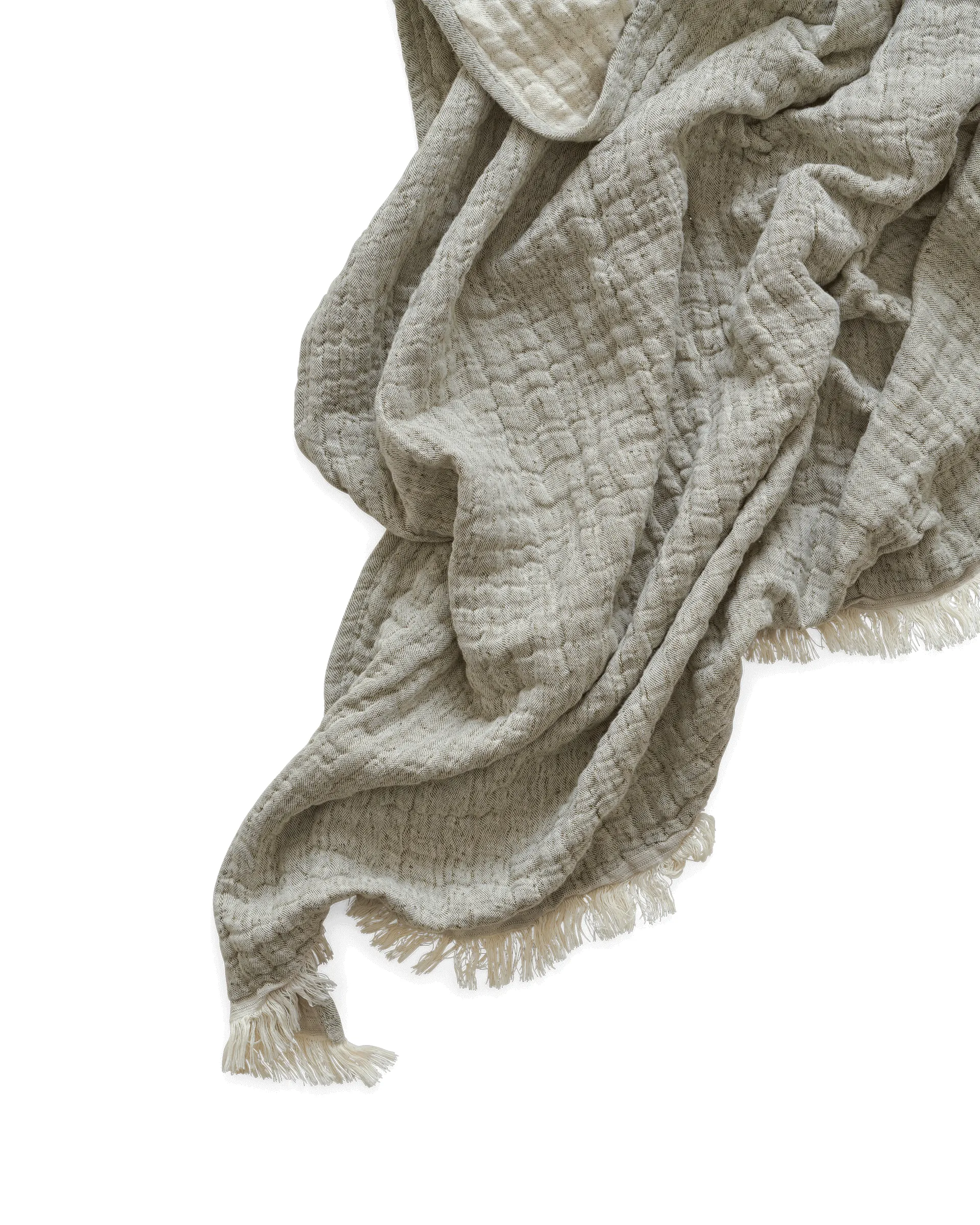 Mellow deken 130x170 cm, Kale Garbo&Friends