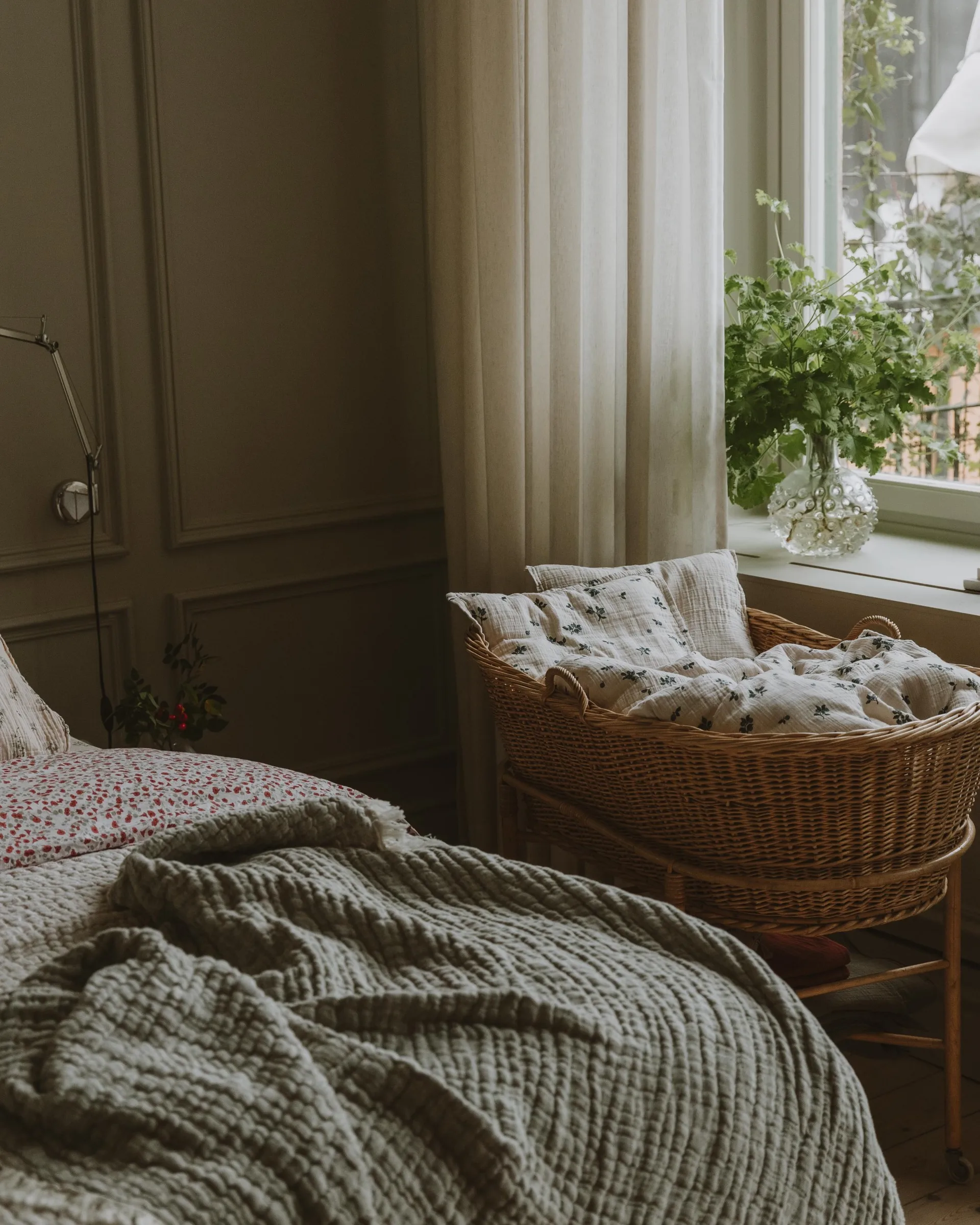 Mellow deken 130x170 cm, Kale Garbo&Friends