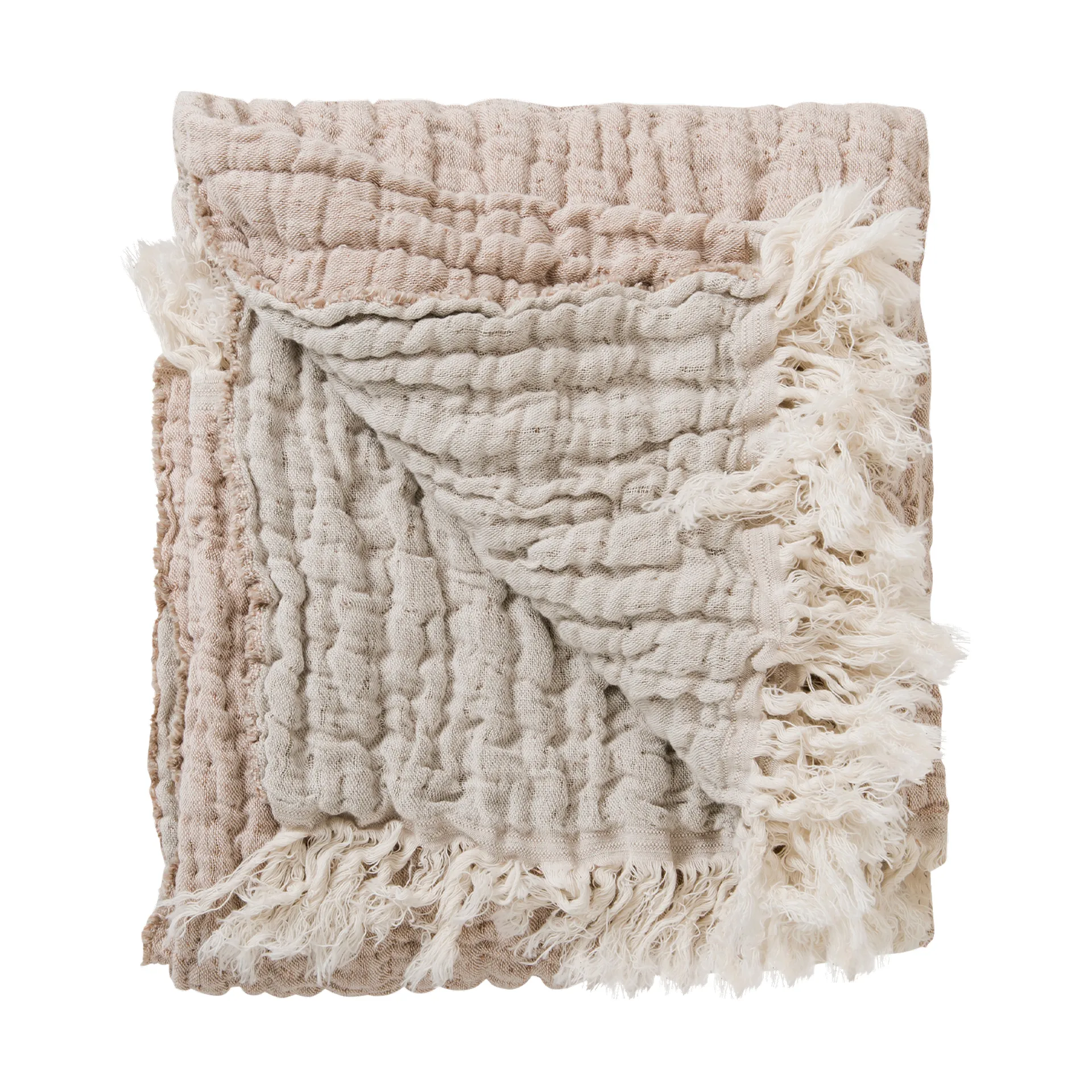 Mellow deken 130x170 cm, Tawny Garbo&Friends