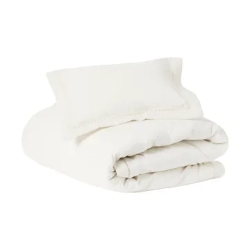 Pearl Ladder Lace bedset baby - 70x80 cm/28x35 cm - Garbo&Friends