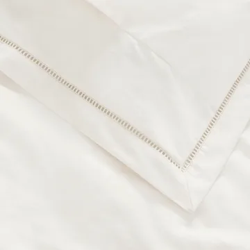 Pearl Ladder Lace bedset baby - 70x80 cm/28x35 cm - Garbo&Friends