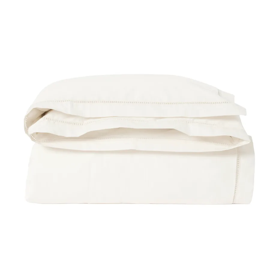 Pearl Ladder Lace dekbedovertrek, 150x210 cm Garbo&Friends