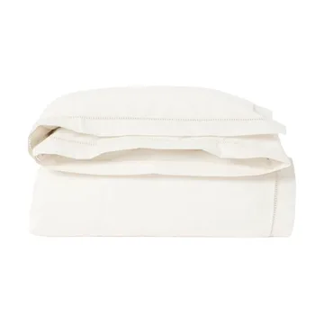 Pearl Ladder Lace dekbedovertrek - 150x210 cm - Garbo&Friends