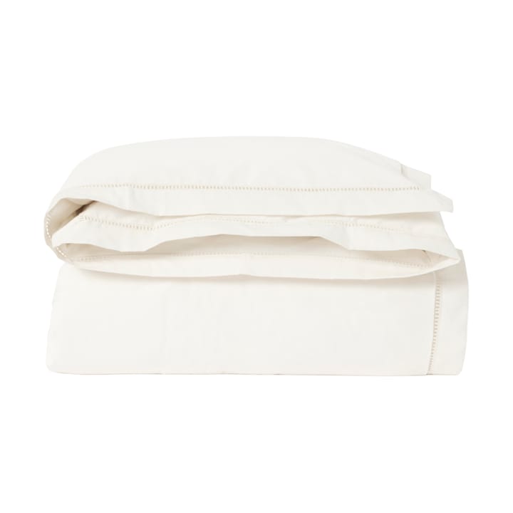 Pearl Ladder Lace dekbedovertrek dubbel - 220x220 cm - Garbo&Friends