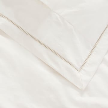 Pearl Ladder Lace dekbedovertrek dubbel - 220x220 cm - Garbo&Friends