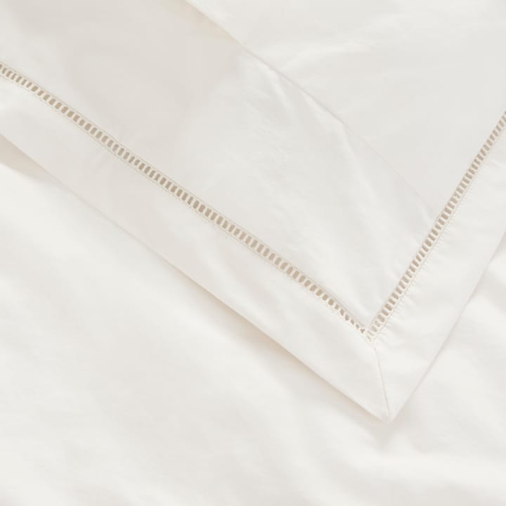 Pearl Ladder Lace dekbedovertrek dubbel, 220x220 cm Garbo&Friends