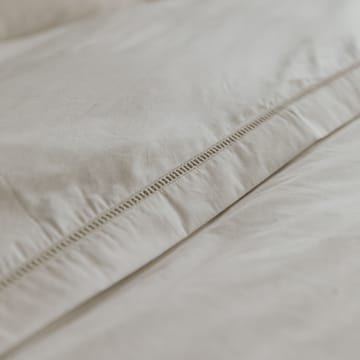 Pearl Ladder Lace dekbedovertrek dubbel - 220x220 cm - Garbo&Friends