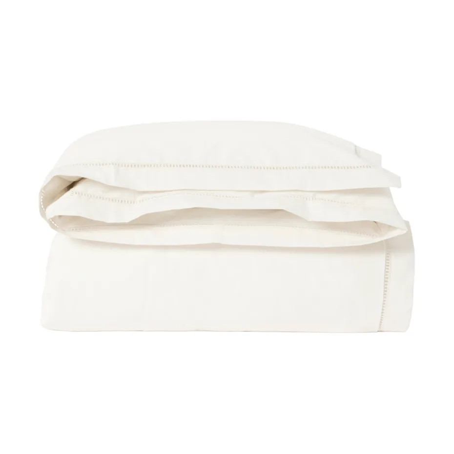 Pearl Ladder Lace dekbedovertrek dubbel, 240x220 cm Garbo&Friends